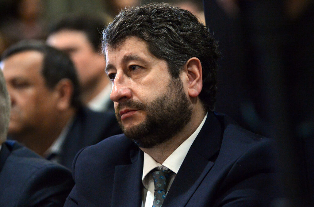 Министърът на правосъдието изключи Панайот Велков от списъка на синдиците