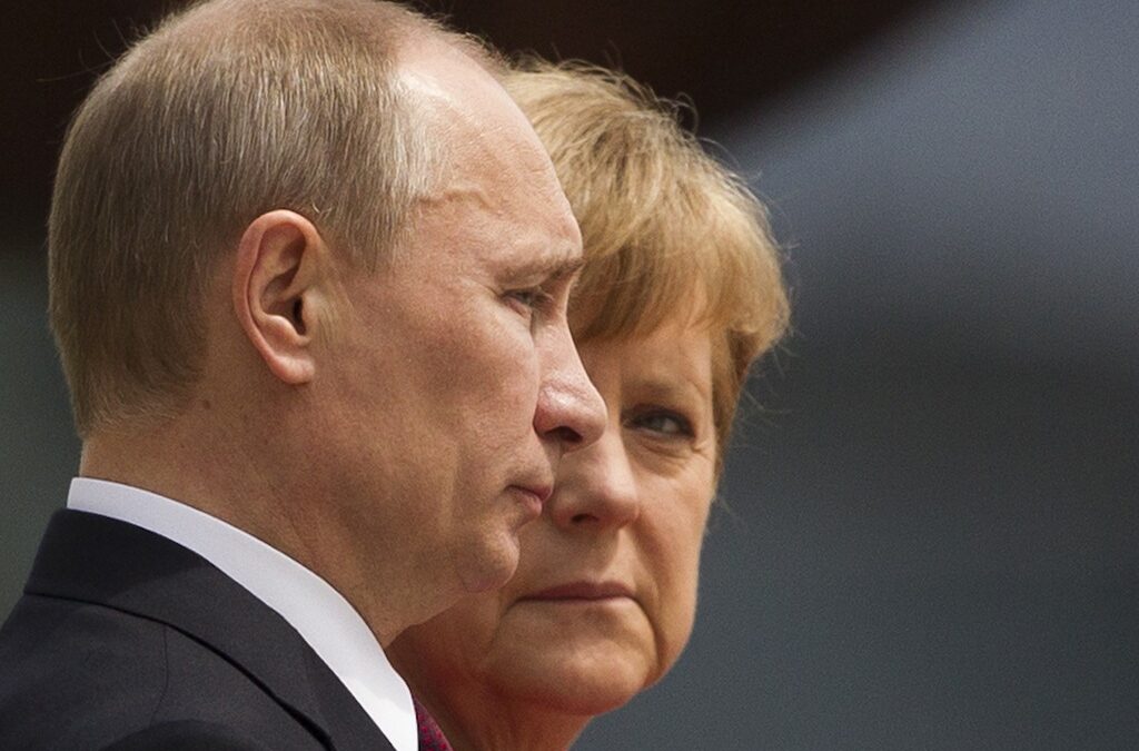 Путин няма да бъде поканен на следващата среща на Г-7