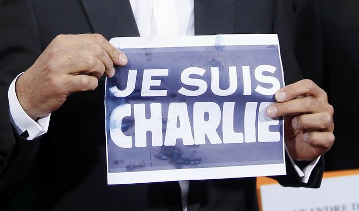 В Европа опитват да запазят Je suis Charlie като търговска марка