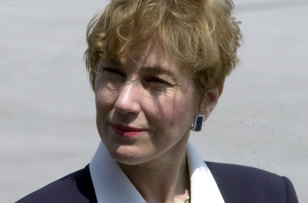 Елена Поптодорова. Снимката е архивна