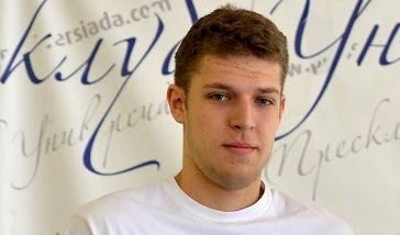 Везенков получи поредно признание