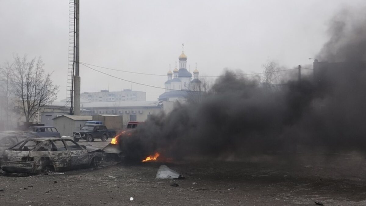 Сме ли Мариупол?