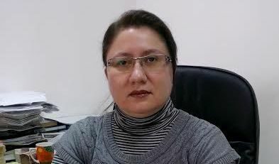 Лилия Александрова, съдия в Административен съд - Бургас