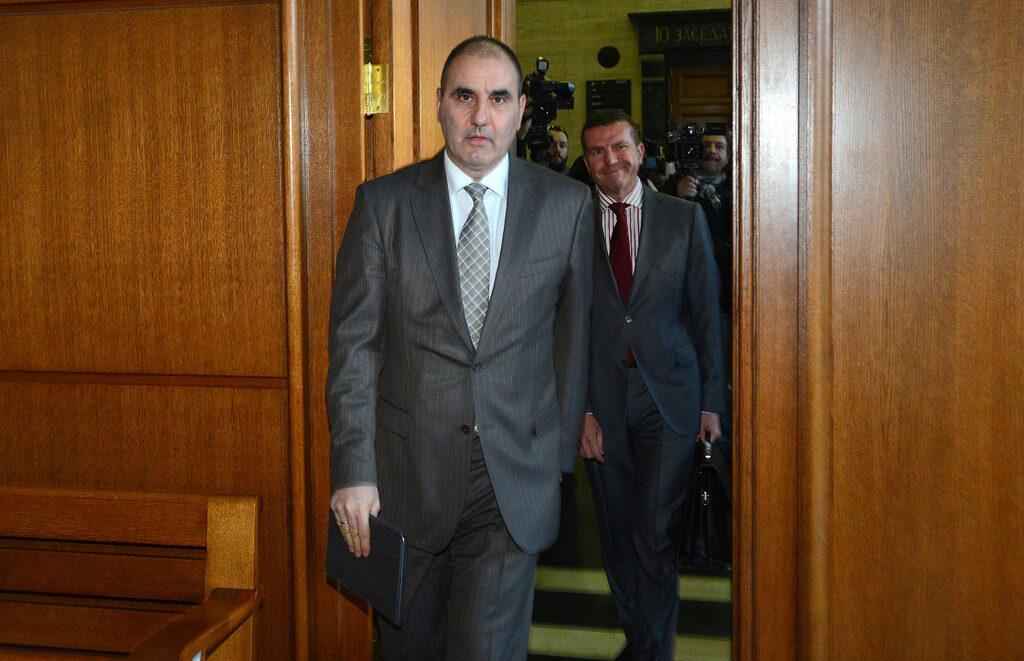 Цветан Цветанов