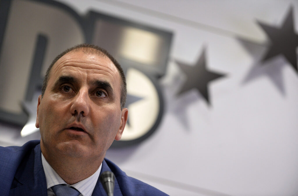Цветанов не се притеснявал за кариерата си
