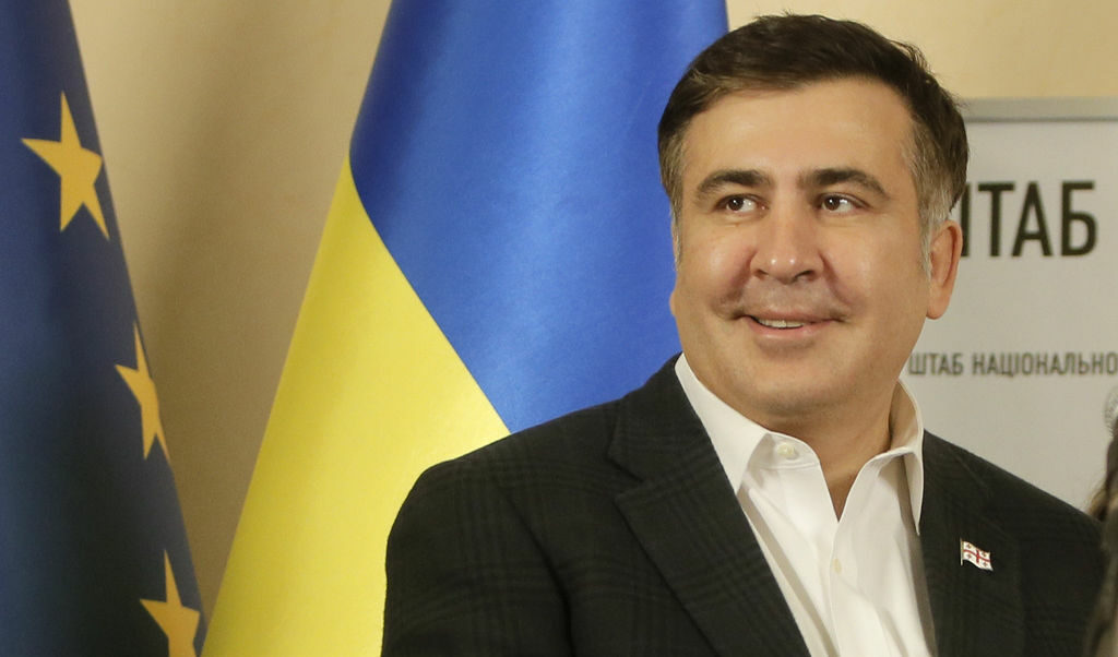 Саакашвили: Москва води кампания за увеличаване на руското влияние в Одеса