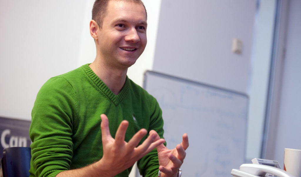 Момчил Кюркчиев, Leanplum