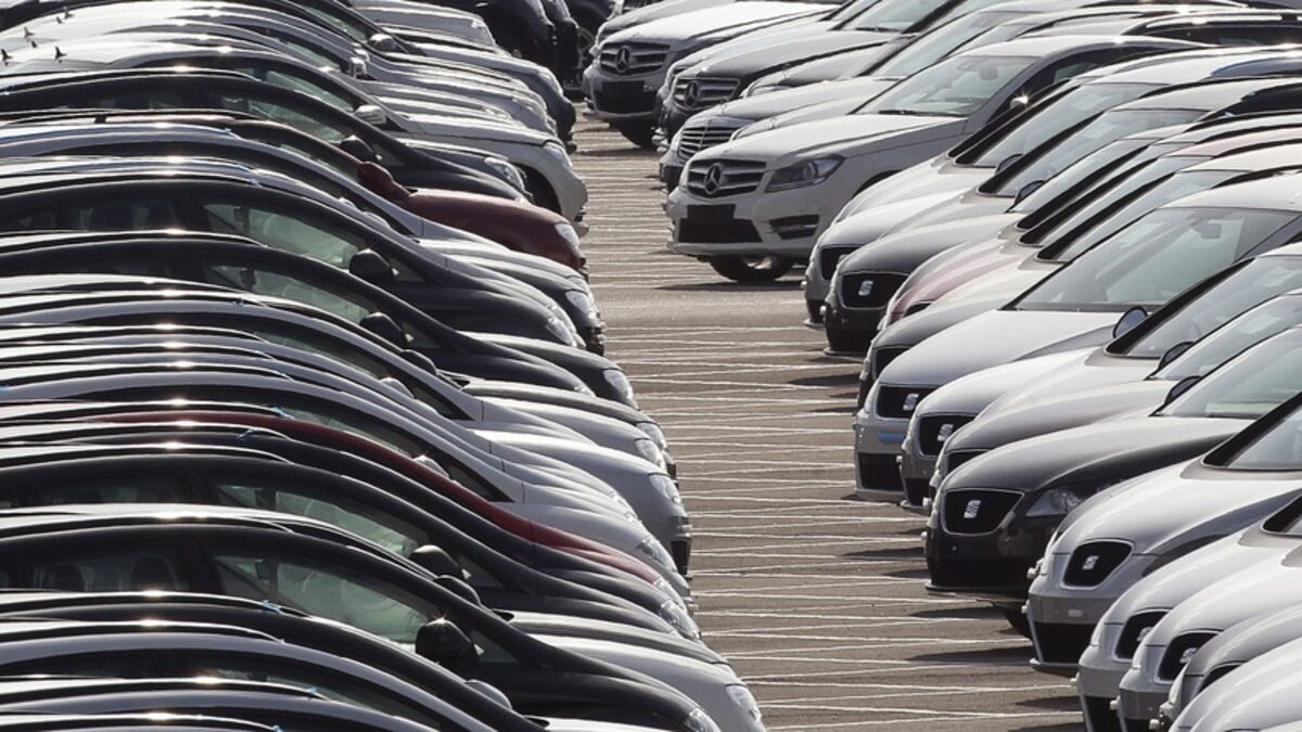Автомобилният пазар в Европа започва годината с ръст от 6.7% Автомобилният пазар в Европа започва годината с ръст от 6.7%
