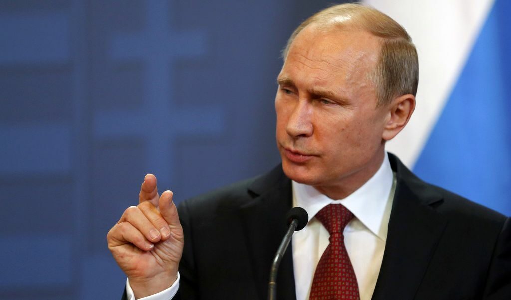 Путин: Западът вече въоръжава Украйна (обновена) Путин: Западът вече въоръжава Украйна (обновена)