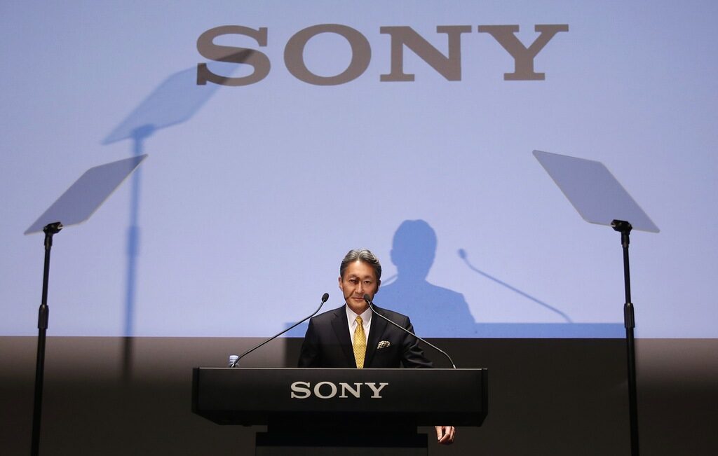 Изпълнителният директор на Sony Казуо Хирай смята, че компанията може да постигне 25-кратно увеличение на печалбите си до 2018 г.