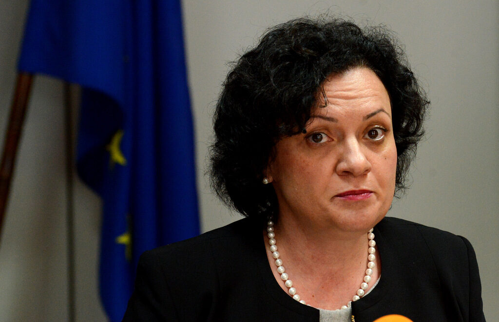 Ивелина Василева