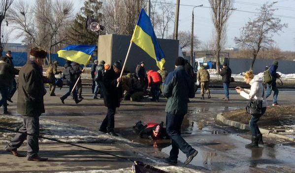 Атентаторите от Харков са се обучавали в Русия, твърди Киев