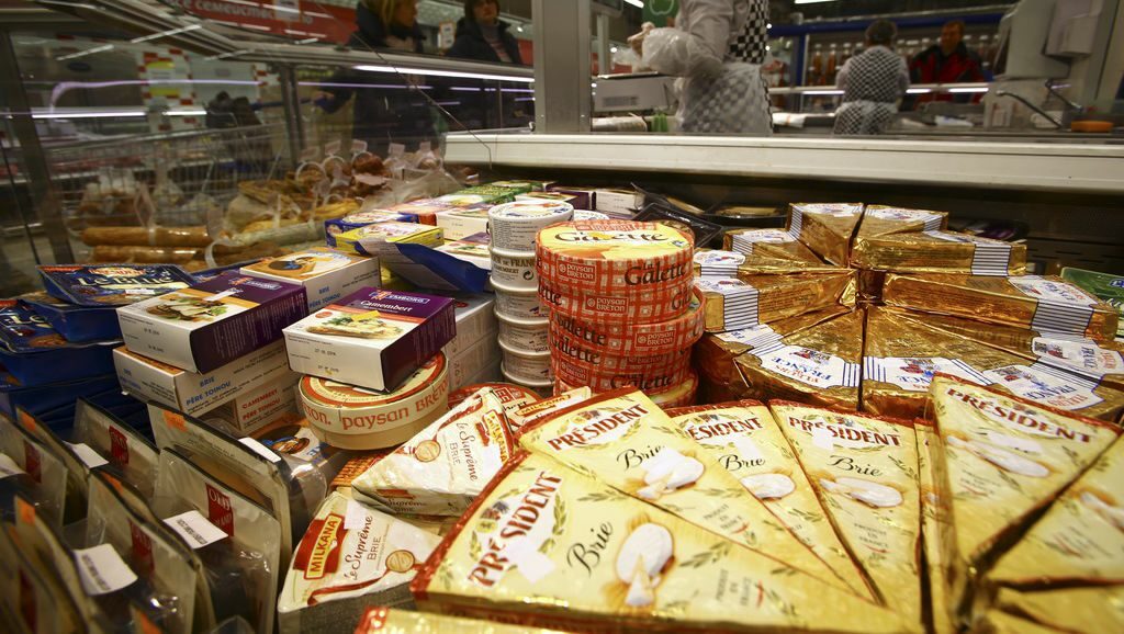Русия може да възстанови вноса на храни от Унгария, Гърция и Кипър