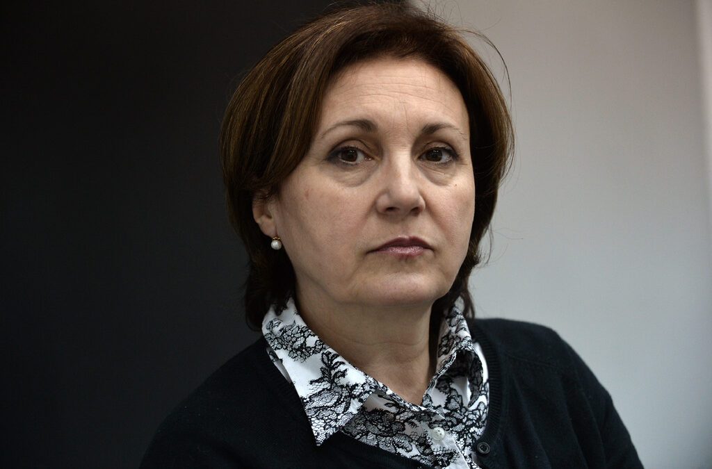 Румяна Бъчварова