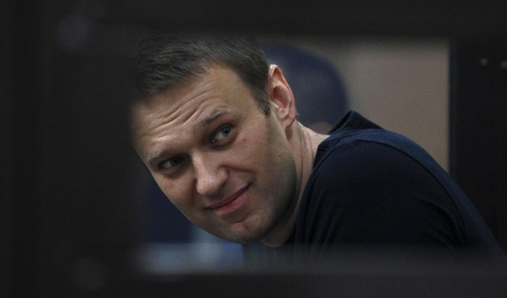 Алексей Навални