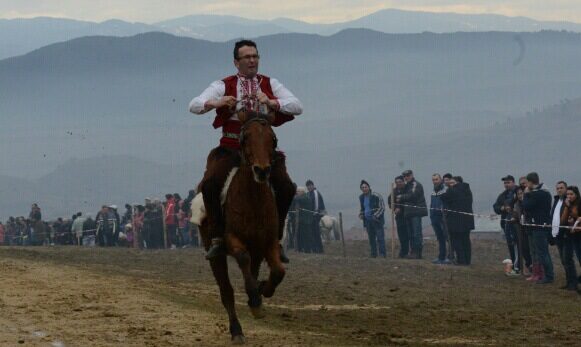 На кушия в Бачево