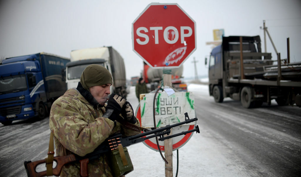 Украйна обяви за издирване 11 министри на самопровъзгласилата се Донецка република