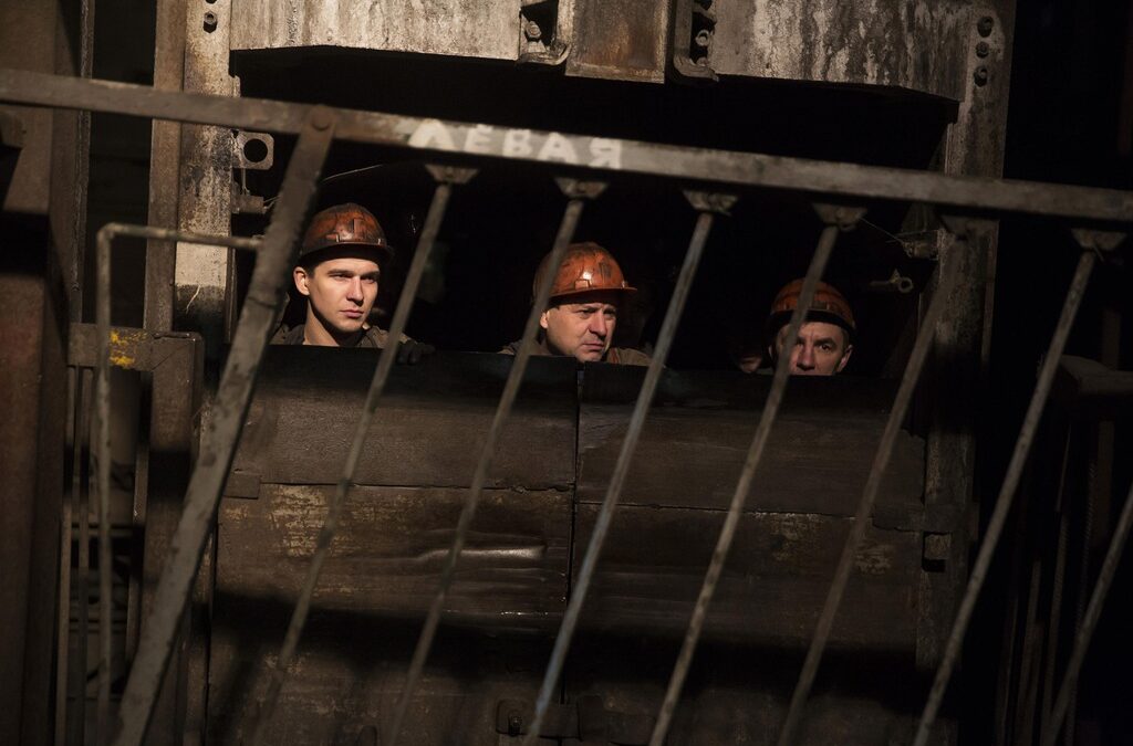Противоречиви са данните за жертвите при днешната експлозия в мина "Засядко" край Донецк.