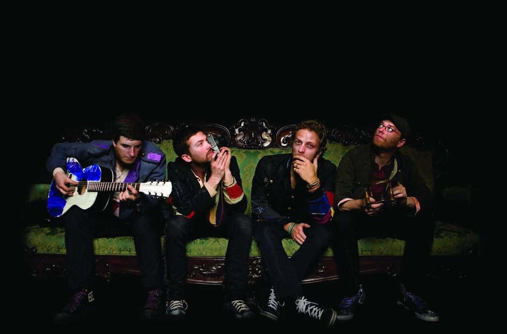 Най-известната кавър банда на Coldplay ще свири днес в София