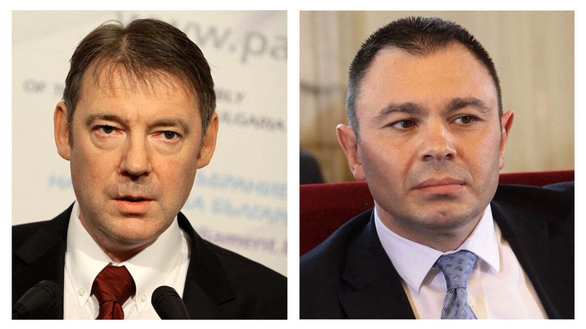 Владимир Писанчев, Светлозар Лазаров Владимир Писанчев, Светлозар Лазаров