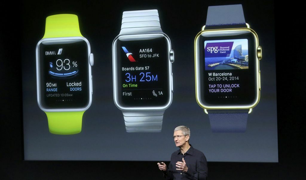 Основен фокус на събитието на компанията на 9-ти март ще бъде Apple Watch.