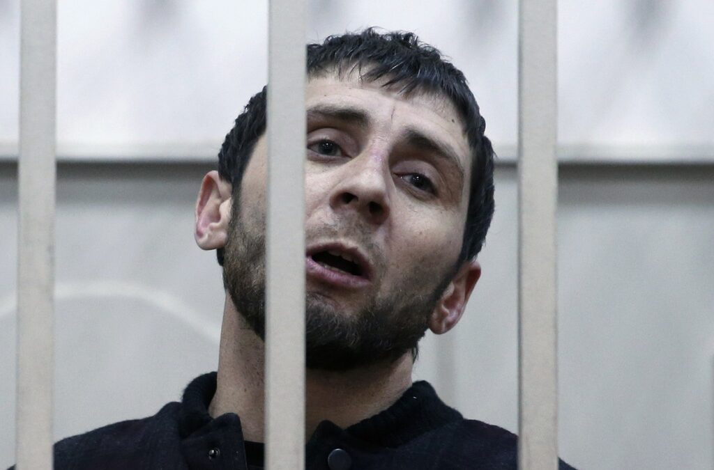Заур Дадаев Заур Дадаев