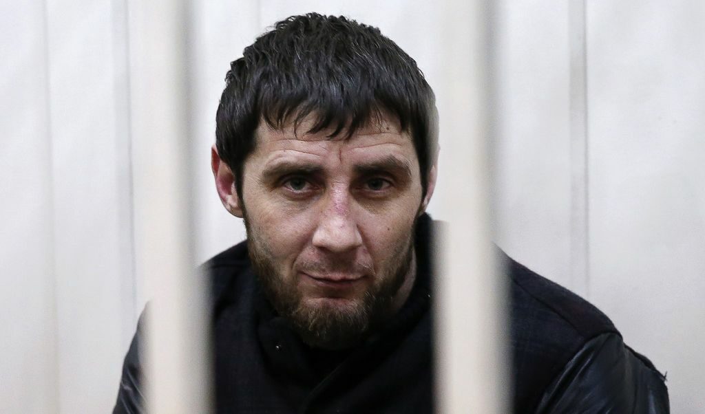 Заур Дадаев