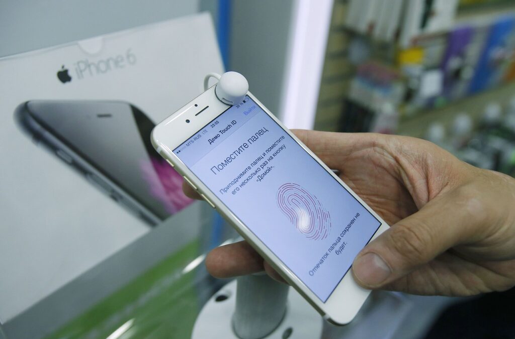 Следващият iPhone ще използва технологията Force Touch