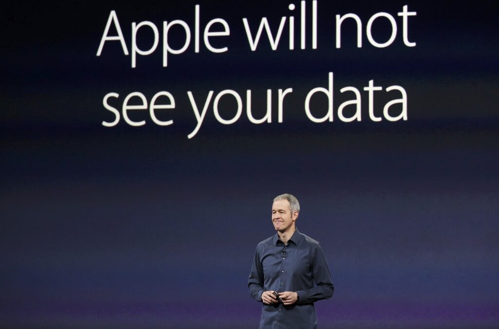 Няколко услуги на Apple останаха извън строя цял ден