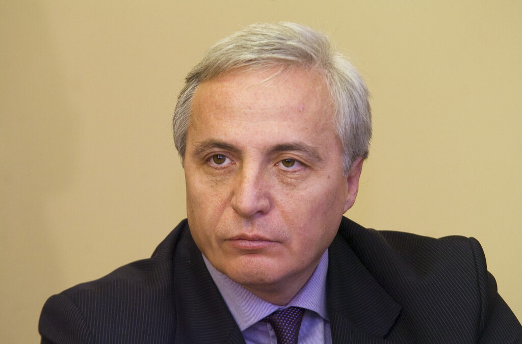 Цветан Цветков.