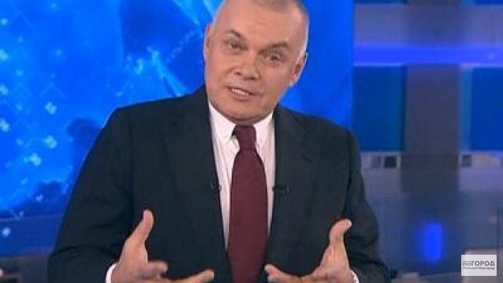Рупорът на Кремъл: Русия е прекалено европоцентрична Рупорът на Кремъл: Русия е прекалено европоцентрична