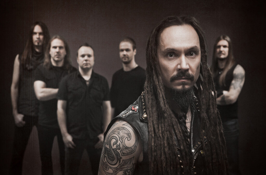 Amorphis ще участват на Summer Chaos в Бургас