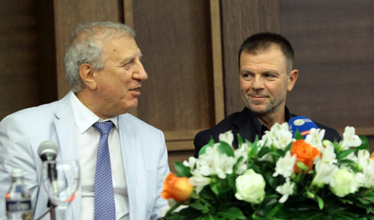 Очаква се в сряда двамата да разговарят отново