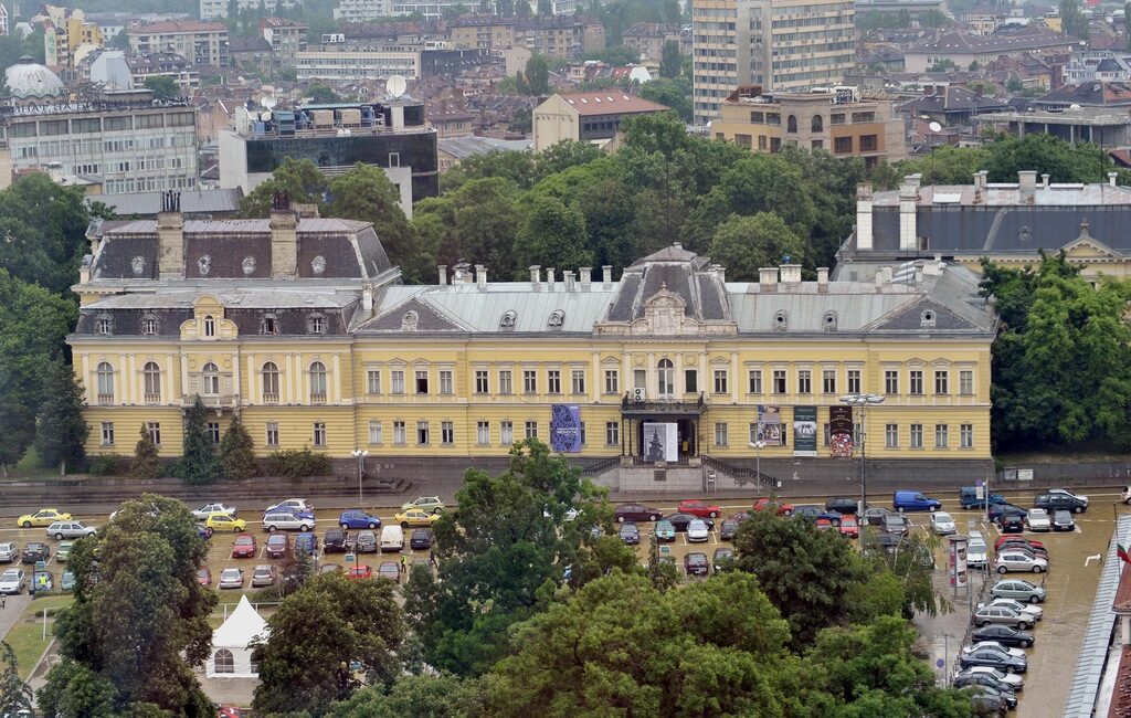 Националната художествена галерия