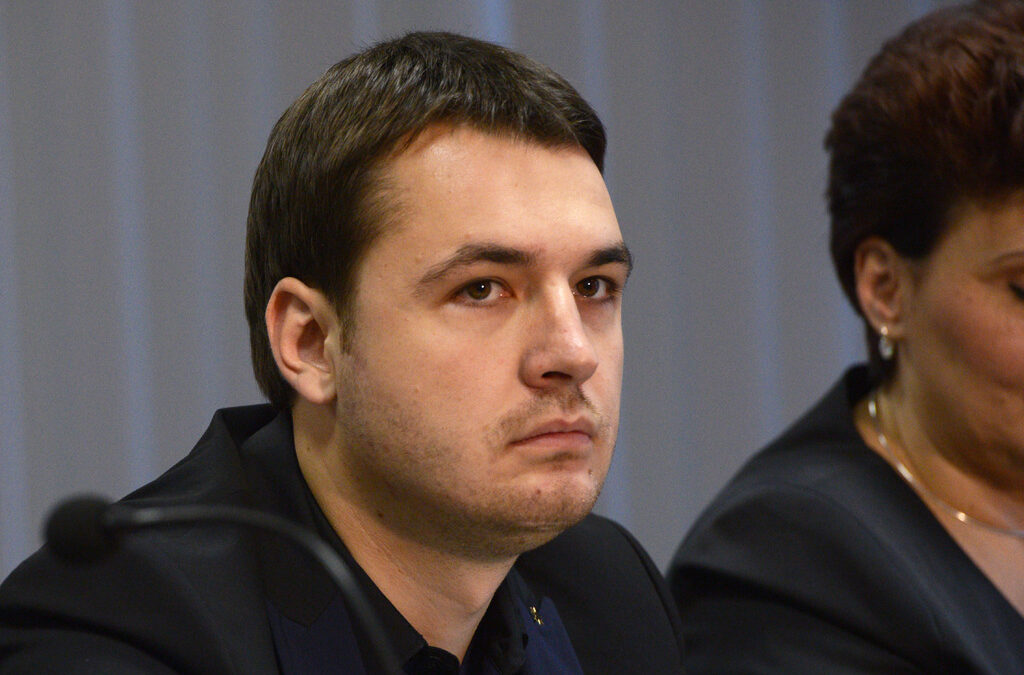 Мартин Иванов в момента е единственият депутат на Бареков