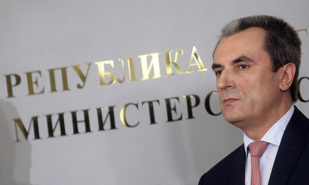 Бившият премиер свидетелства пред съда в качеството си на финасов министър в кабинета "Станишев"