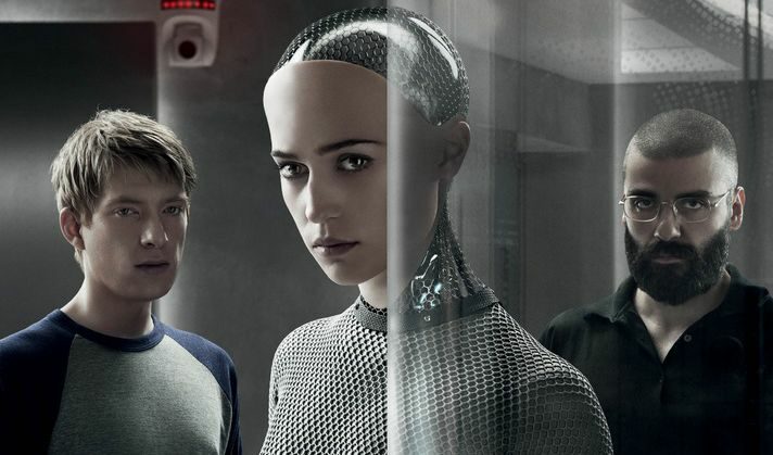 Играй и спечели с новия трилър за изкуствения интелект "Ex Machina"