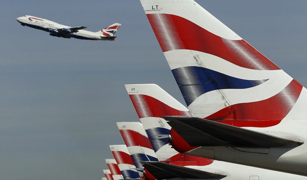 British Airways стана жертва на хакерска атака
