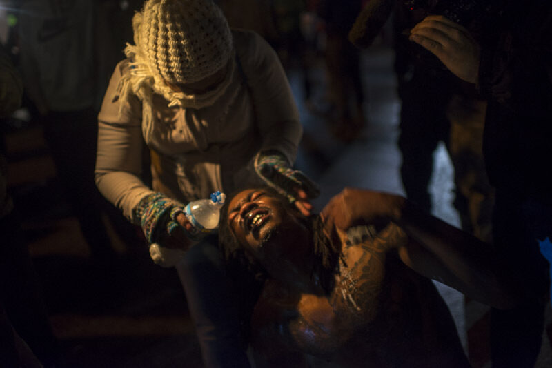 "Postcards from Ferguson"