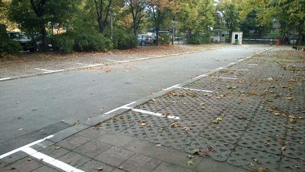 Общинската полиция във Варна вече ще пише и фишове за неправилно паркиране Общинската полиция във Варна вече ще пише и фишове за неправилно паркиране