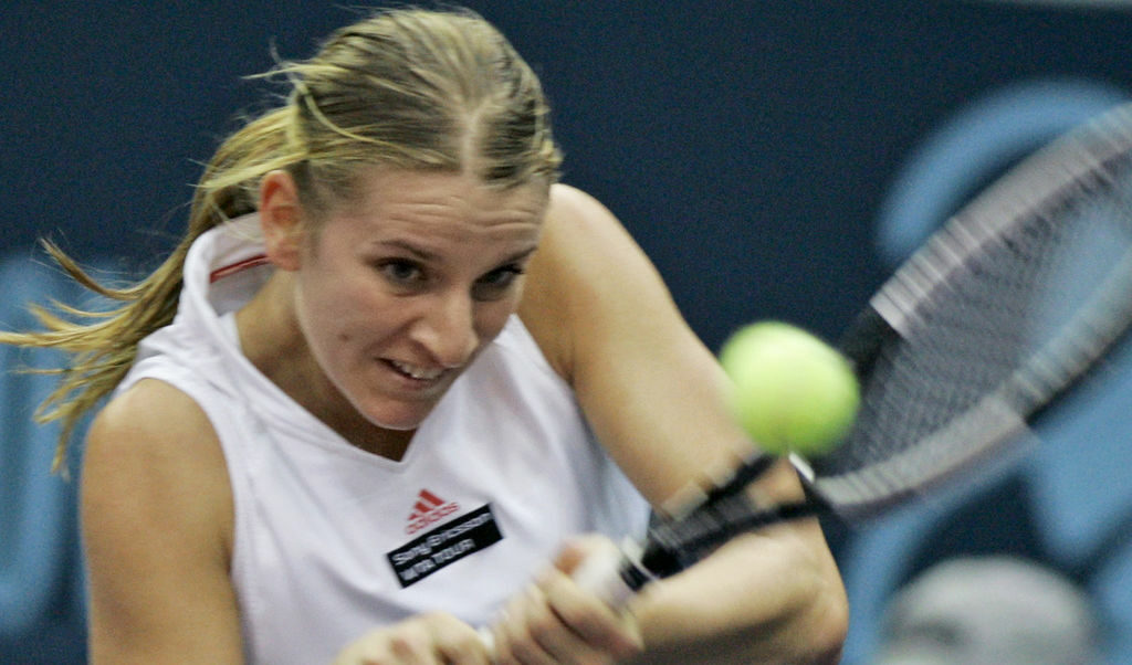 Българската тенисистка е 107-а в класацията на WTA