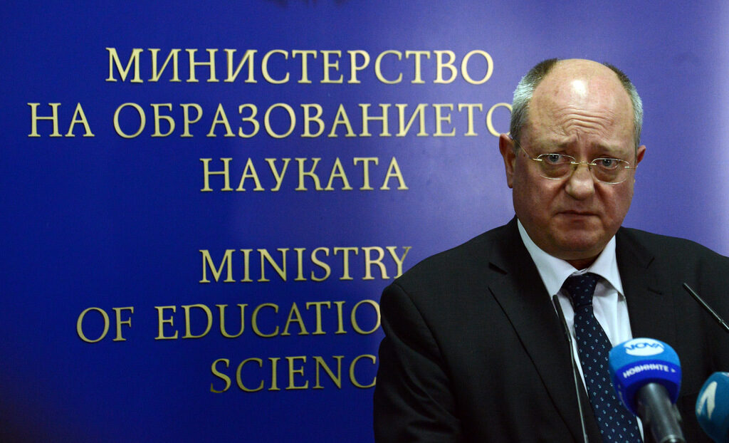 проф. Тодор Танев