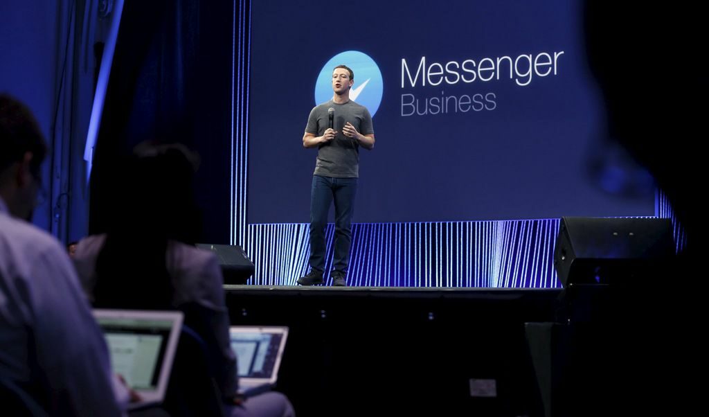 Facebook пуска версия на Messenger за интернет браузъри Facebook пуска версия на Messenger за интернет браузъри