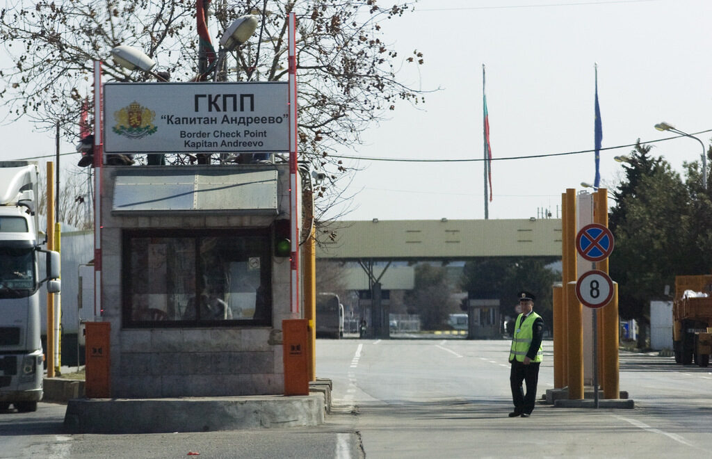 Снимката е архивна