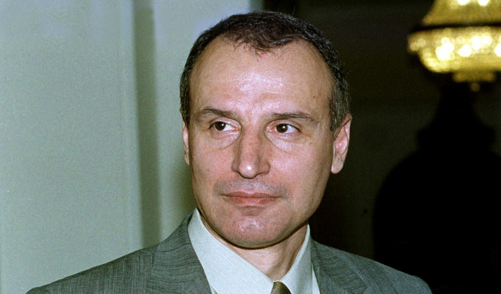 Димитър Радев
