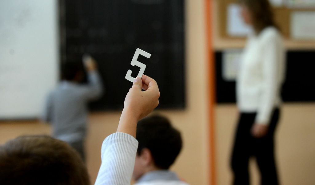Трудният пети клас: промените за родителите