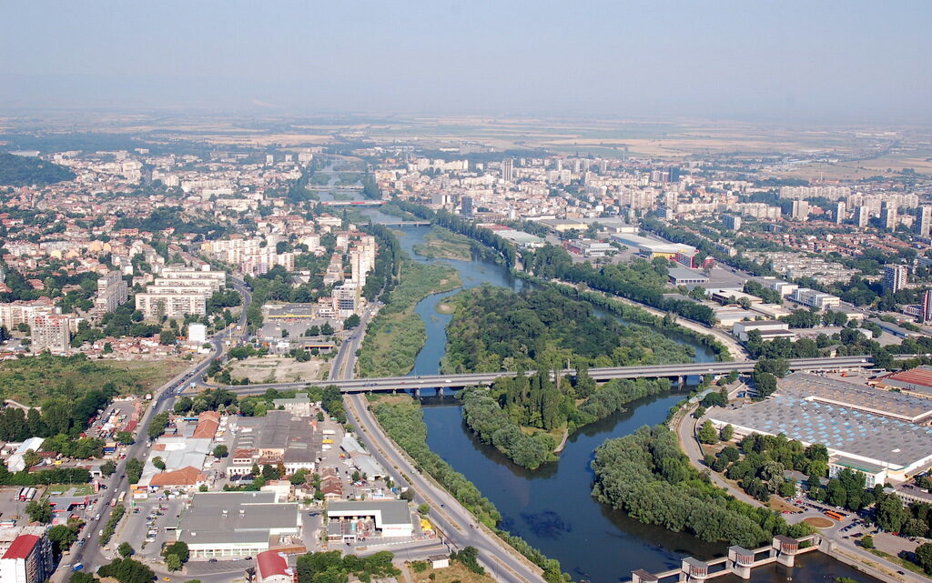 One Architecture Week в Пловдив търси идеи за Марица