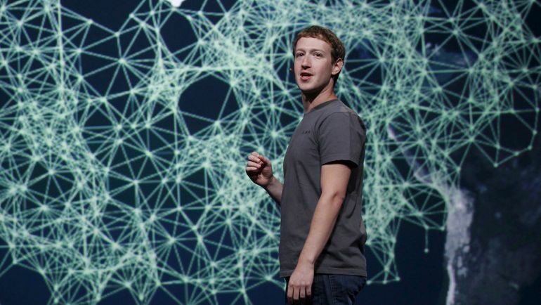 Зукърбърг заяви, че е посветил целия си живот на мисията на Facebook и Internet.org.