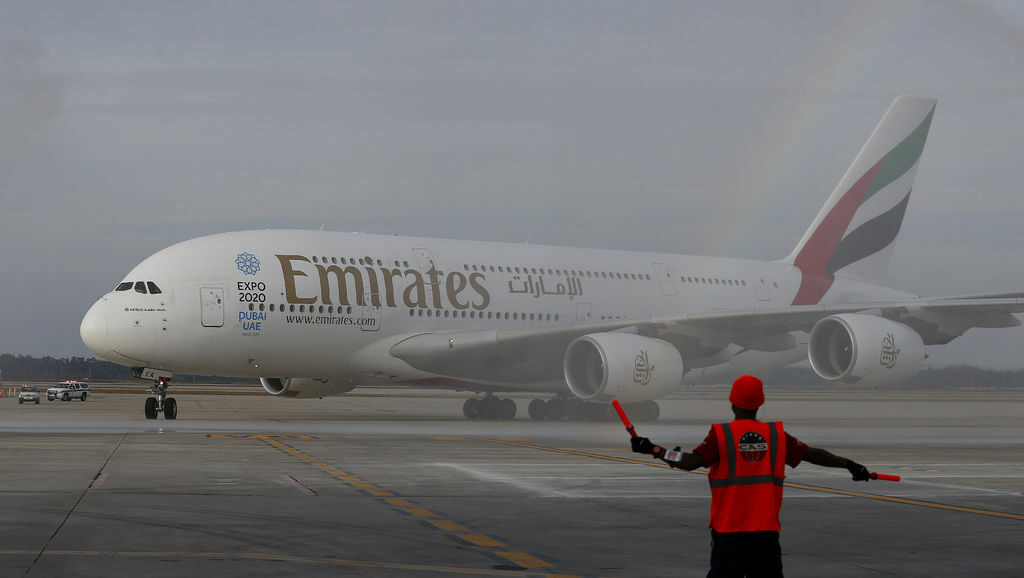Двигателите ще са за 50 самолета Airbus A380.