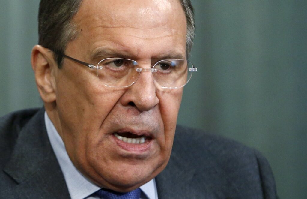 Сергей Лавров ще има срещи с президента и премиера на Сърбия.